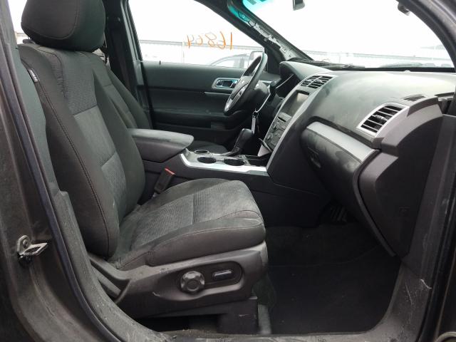 Photo 4 VIN: 1FM5K7D89FGA09266 - FORD EXPLORER X 