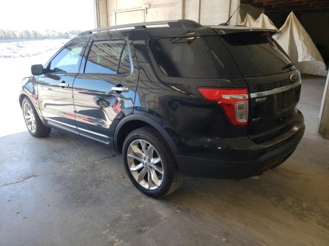 Photo 2 VIN: 1FM5K7D89FGA13639 - FORD EXPLORER X 