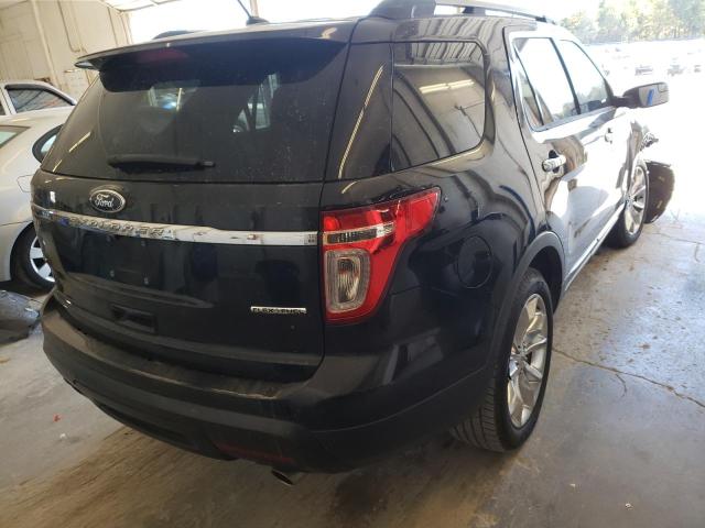 Photo 3 VIN: 1FM5K7D89FGA13639 - FORD EXPLORER X 