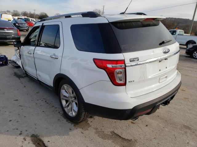 Photo 2 VIN: 1FM5K7D89FGA24656 - FORD EXPLORER X 