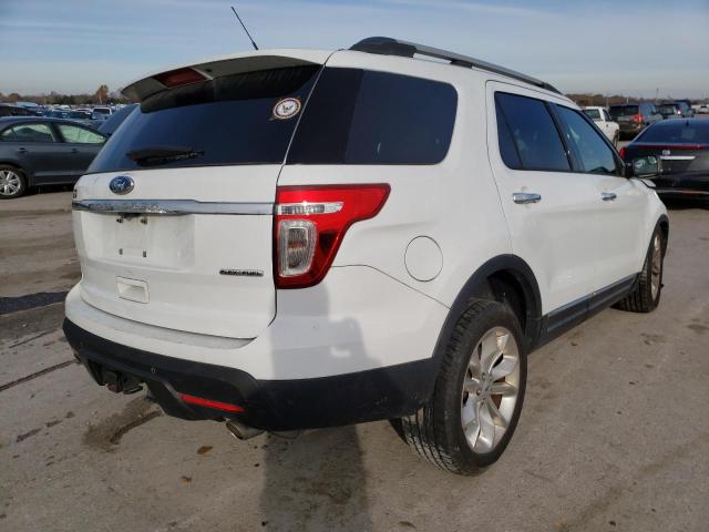 Photo 3 VIN: 1FM5K7D89FGA24656 - FORD EXPLORER X 