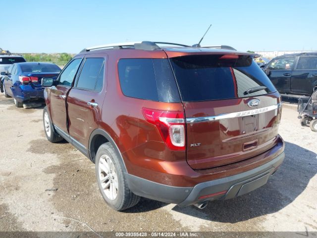 Photo 2 VIN: 1FM5K7D89FGA24740 - FORD EXPLORER 