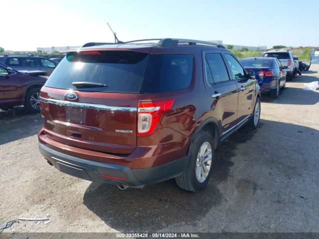 Photo 3 VIN: 1FM5K7D89FGA24740 - FORD EXPLORER 