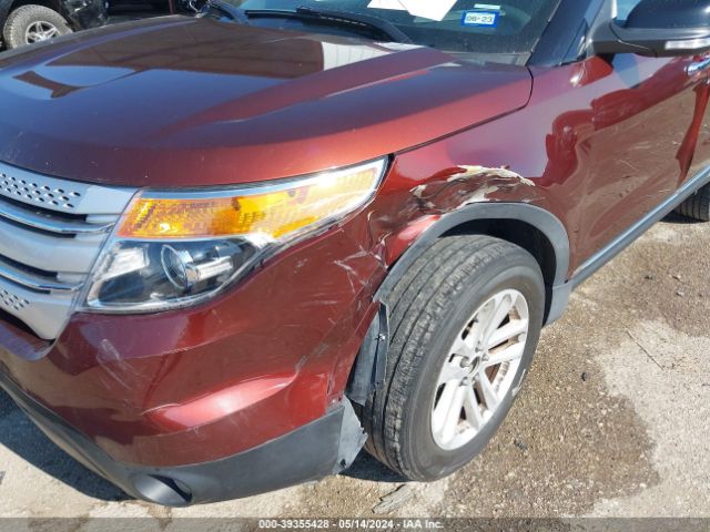 Photo 5 VIN: 1FM5K7D89FGA24740 - FORD EXPLORER 