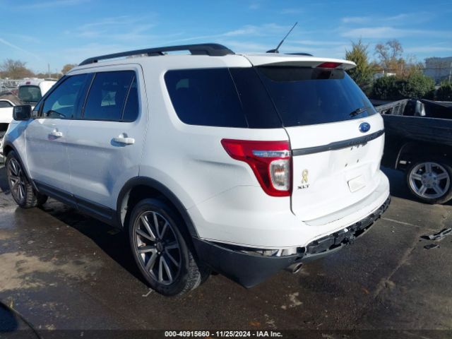 Photo 2 VIN: 1FM5K7D89FGA33731 - FORD EXPLORER 