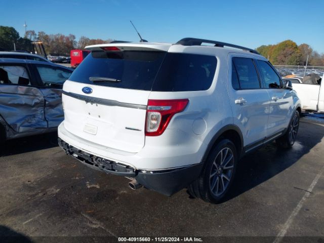 Photo 3 VIN: 1FM5K7D89FGA33731 - FORD EXPLORER 