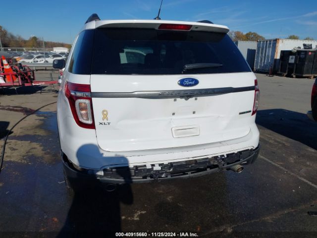 Photo 5 VIN: 1FM5K7D89FGA33731 - FORD EXPLORER 