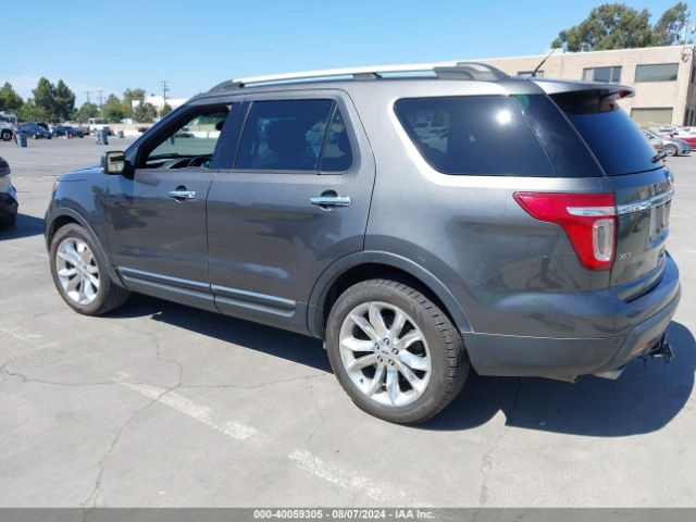 Photo 2 VIN: 1FM5K7D89FGA40758 - FORD EXPLORER 