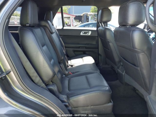 Photo 7 VIN: 1FM5K7D89FGA40758 - FORD EXPLORER 