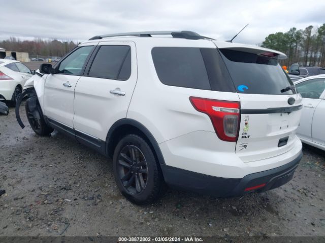 Photo 2 VIN: 1FM5K7D89FGA44101 - FORD EXPLORER 