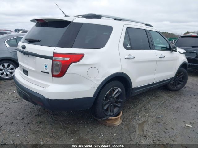 Photo 3 VIN: 1FM5K7D89FGA44101 - FORD EXPLORER 