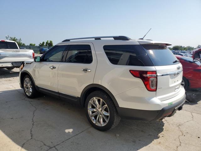 Photo 1 VIN: 1FM5K7D89FGA45457 - FORD EXPLORER X 