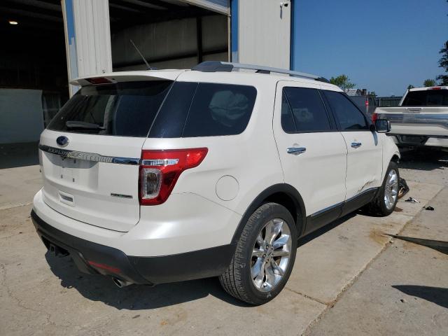 Photo 2 VIN: 1FM5K7D89FGA45457 - FORD EXPLORER X 