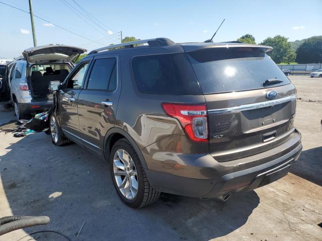 Photo 2 VIN: 1FM5K7D89FGA52277 - FORD EXPLORER X 