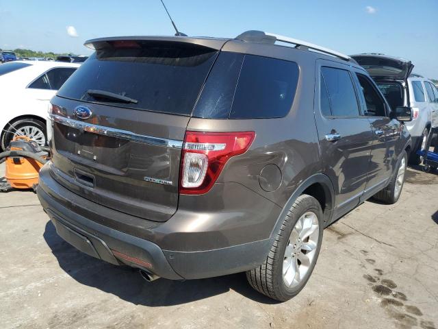 Photo 3 VIN: 1FM5K7D89FGA52277 - FORD EXPLORER X 