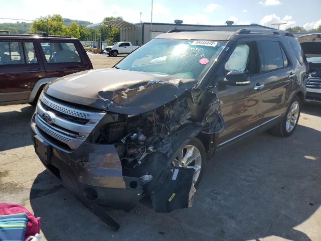 Photo 8 VIN: 1FM5K7D89FGA52277 - FORD EXPLORER X 