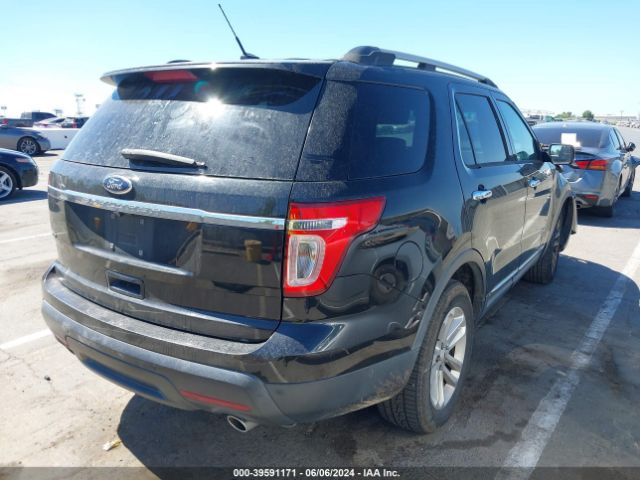 Photo 3 VIN: 1FM5K7D89FGA55731 - FORD EXPLORER 