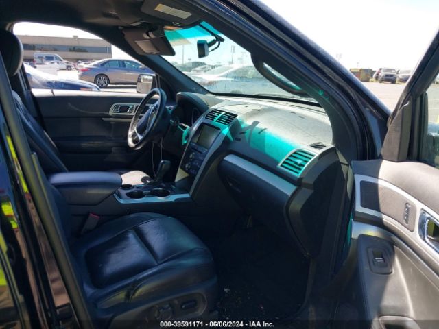 Photo 4 VIN: 1FM5K7D89FGA55731 - FORD EXPLORER 