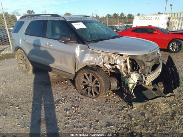 Photo 0 VIN: 1FM5K7D89FGA61352 - FORD EXPLORER 