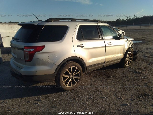 Photo 3 VIN: 1FM5K7D89FGA61352 - FORD EXPLORER 