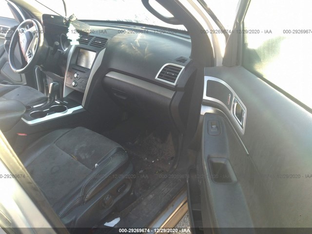 Photo 4 VIN: 1FM5K7D89FGA61352 - FORD EXPLORER 