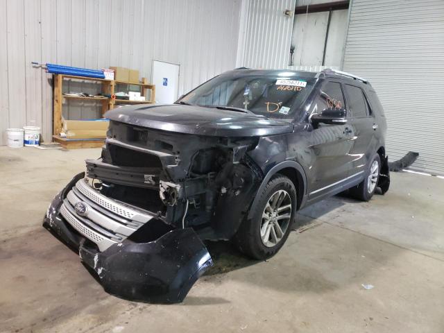 Photo 1 VIN: 1FM5K7D89FGA68110 - FORD EXPLORER X 