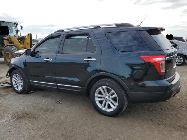 Photo 1 VIN: 1FM5K7D89FGA68169 - FORD EXPLORER X 