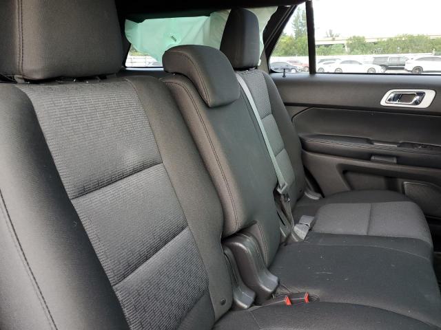 Photo 10 VIN: 1FM5K7D89FGA68169 - FORD EXPLORER X 