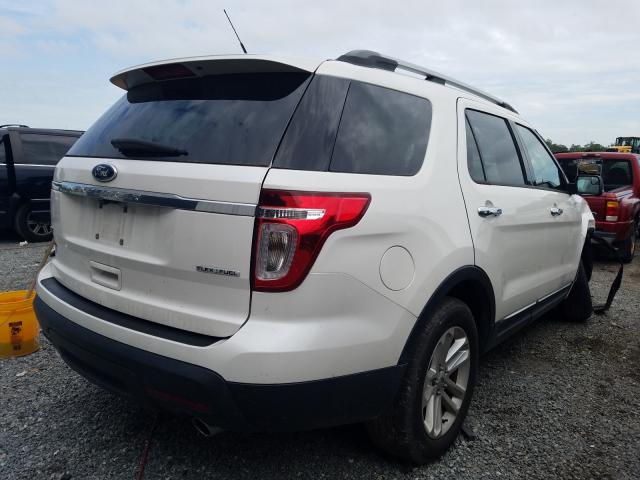 Photo 3 VIN: 1FM5K7D89FGA75283 - FORD EXPLORER X 