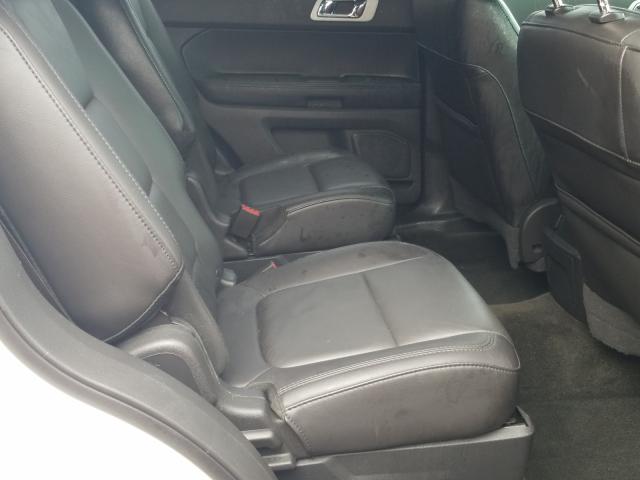 Photo 5 VIN: 1FM5K7D89FGA75283 - FORD EXPLORER X 