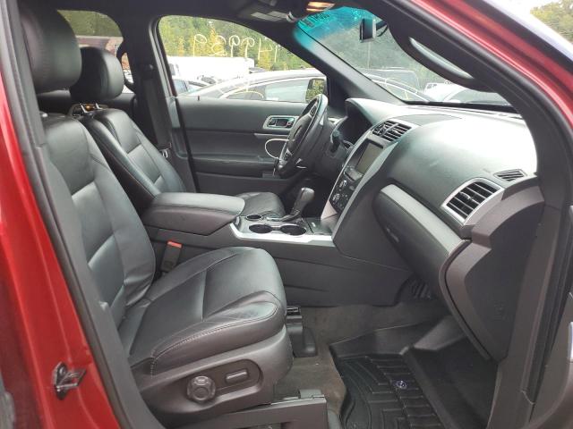 Photo 4 VIN: 1FM5K7D89FGA75560 - FORD EXPLORER X 