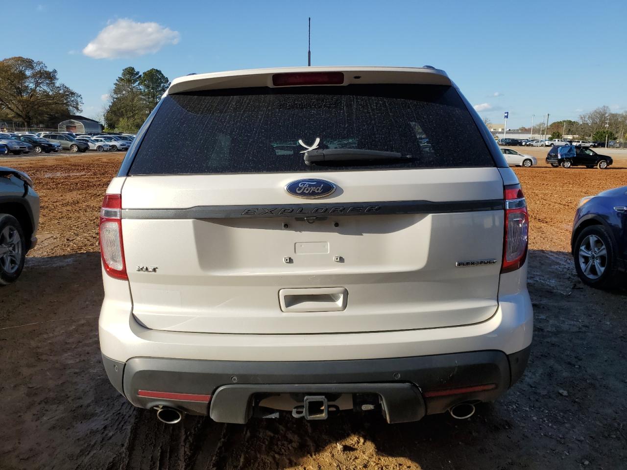 Photo 5 VIN: 1FM5K7D89FGA83335 - FORD EXPLORER 