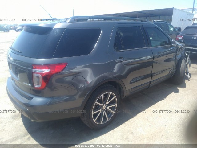 Photo 3 VIN: 1FM5K7D89FGA85411 - FORD EXPLORER 