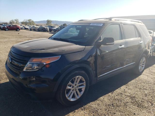 Photo 0 VIN: 1FM5K7D89FGA87305 - FORD EXPLORER X 