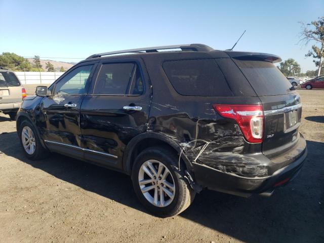 Photo 1 VIN: 1FM5K7D89FGA87305 - FORD EXPLORER X 