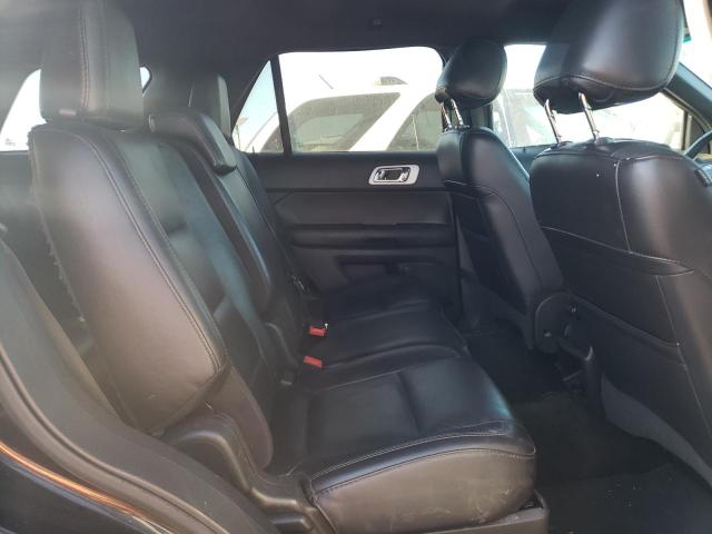 Photo 10 VIN: 1FM5K7D89FGA87305 - FORD EXPLORER X 