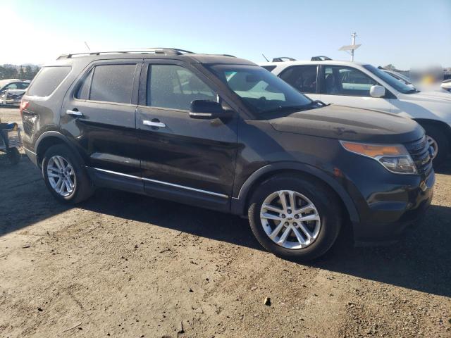 Photo 3 VIN: 1FM5K7D89FGA87305 - FORD EXPLORER X 