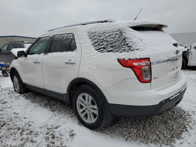 Photo 2 VIN: 1FM5K7D89FGA91760 - FORD EXPLORER 