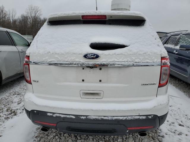 Photo 6 VIN: 1FM5K7D89FGA91760 - FORD EXPLORER 