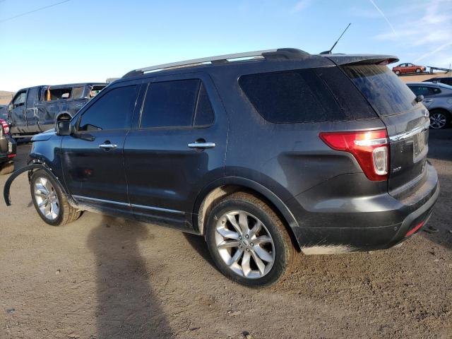 Photo 1 VIN: 1FM5K7D89FGA93010 - FORD EXPLORER 