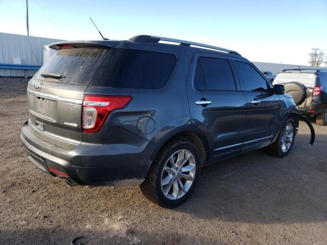 Photo 2 VIN: 1FM5K7D89FGA93010 - FORD EXPLORER 