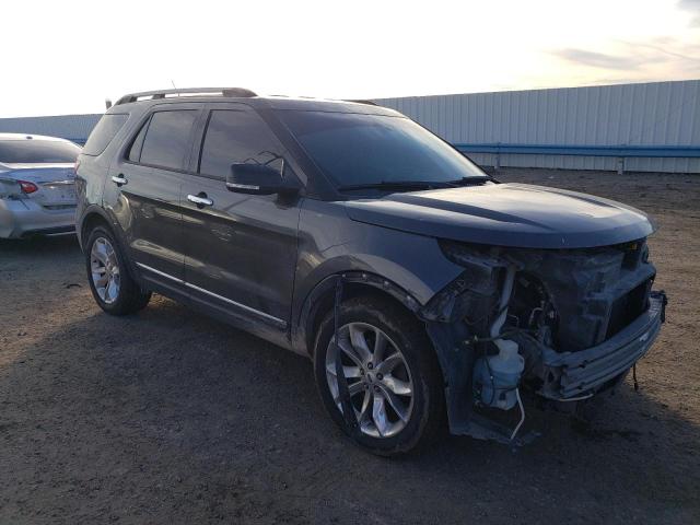 Photo 3 VIN: 1FM5K7D89FGA93010 - FORD EXPLORER 