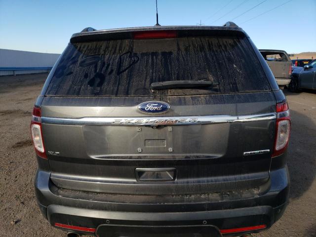 Photo 5 VIN: 1FM5K7D89FGA93010 - FORD EXPLORER 