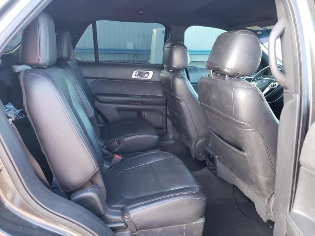 Photo 9 VIN: 1FM5K7D89FGA93010 - FORD EXPLORER 