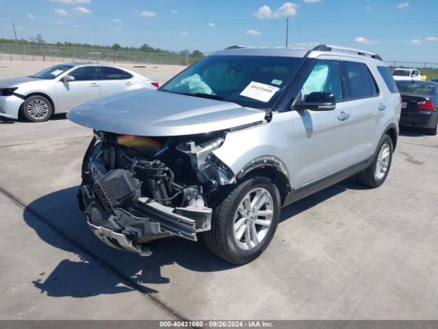 Photo 1 VIN: 1FM5K7D89FGA93721 - FORD EXPLORER 