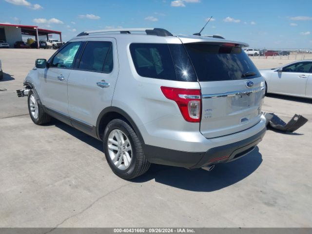 Photo 2 VIN: 1FM5K7D89FGA93721 - FORD EXPLORER 