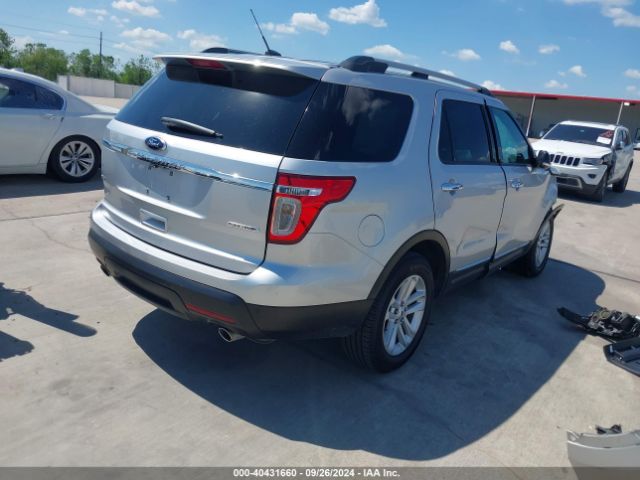 Photo 3 VIN: 1FM5K7D89FGA93721 - FORD EXPLORER 