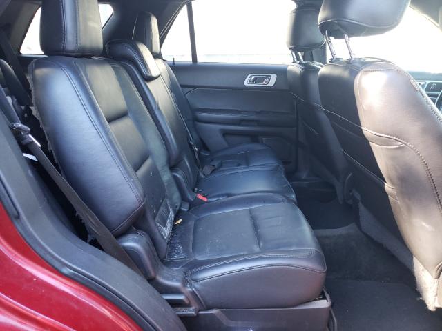 Photo 5 VIN: 1FM5K7D89FGB06564 - FORD EXPLORER X 