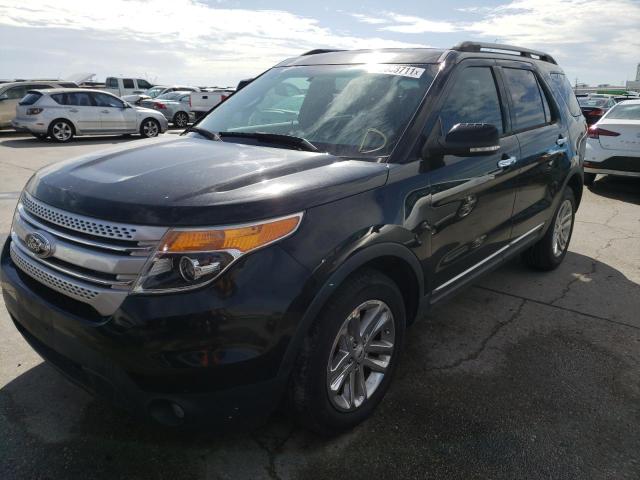 Photo 1 VIN: 1FM5K7D89FGB22361 - FORD EXPLORER X 