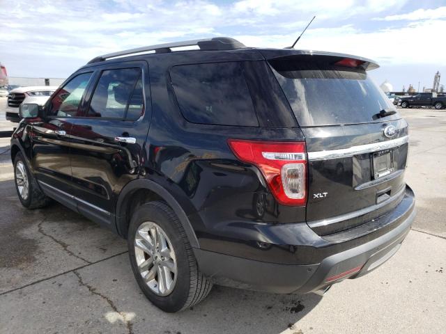 Photo 2 VIN: 1FM5K7D89FGB22361 - FORD EXPLORER X 